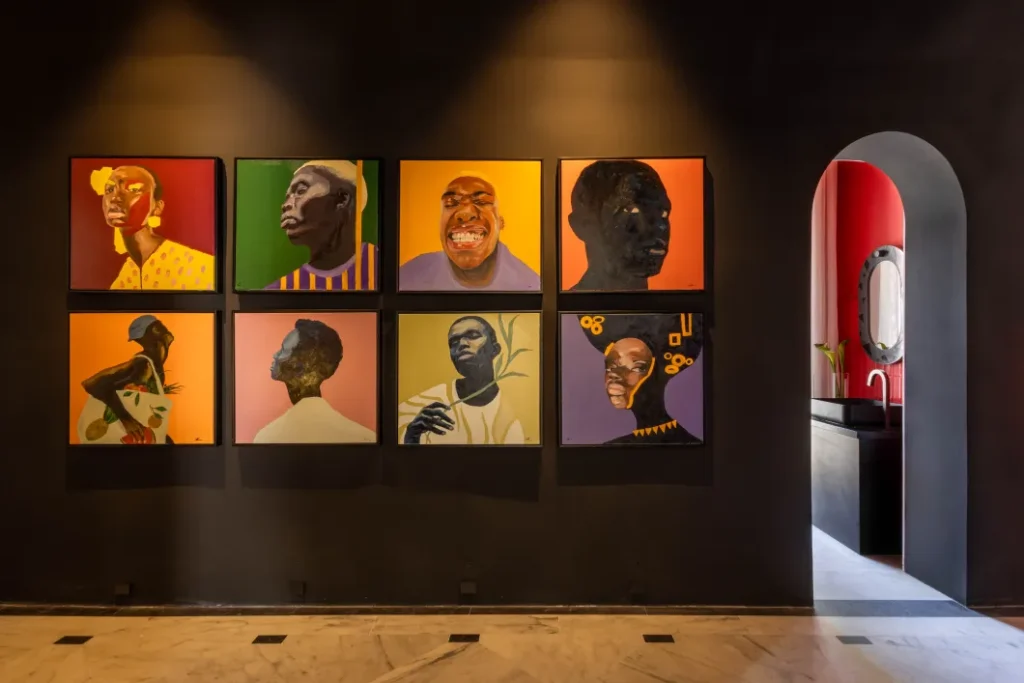 Exposição Tom Castro