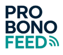 Logotipo do PRO BONO FEED