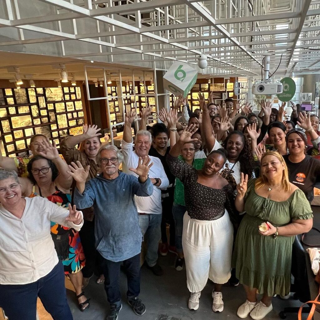 Evento de Capacitação para "Acreditados"