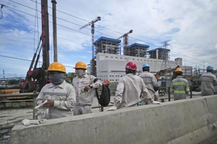 Os testes da Indonésia mostram que o mercúrio de sangue aumentou no chão zero da transição de energia mundial
