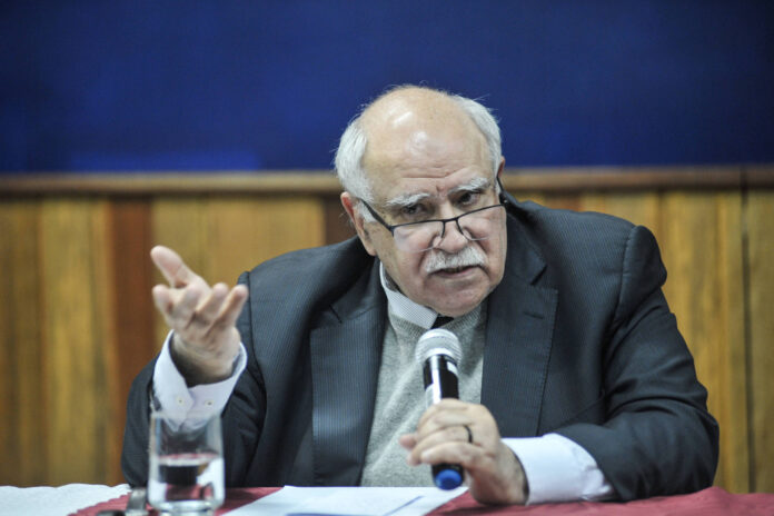 Sociólogo José de Souza Martins defende formação literária nas ciências sociais
