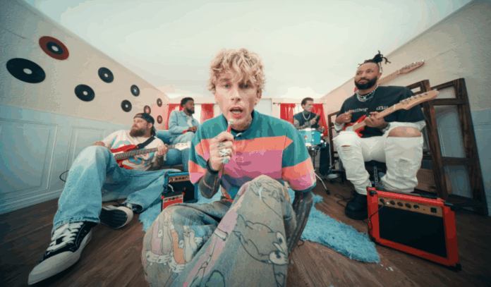 Machine Gun Kelly libera seu mais novo single; Ouça ‘Miss Sunshine’
