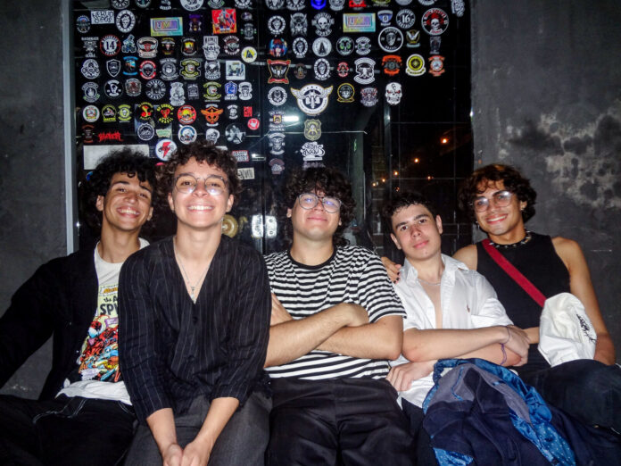 Jovens Idosos apresenta novo single; ouça “Reflexo”