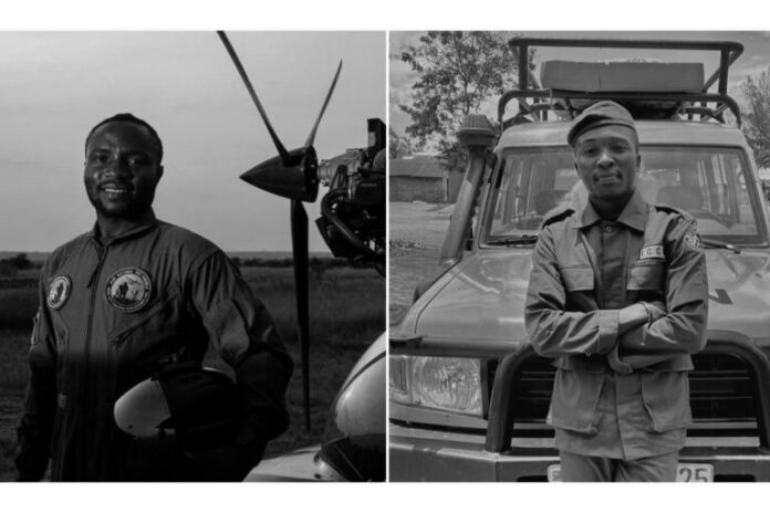 Dois Rangers mortos em um acidente de avião no Parque Nacional Virunga da RDC
