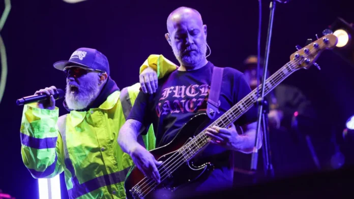 Limp Bizkit anuncia show único no Brasil em dezembro